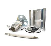 P1008481 1SET Media Rewind Upgrade per Zebra 140Xi4 140XiIV Stampante Termica di Codici a Barre 203dpi 300dpi Originale (Sensore di Contaion & Rullo ecc.)