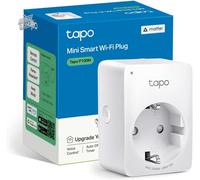 P100M Matter Presa Smart Plug, Intelligente, Wifi, Compatibile Con Alexa E Googl