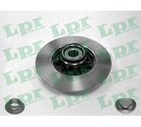 P1011PCA Disco freno Lpr