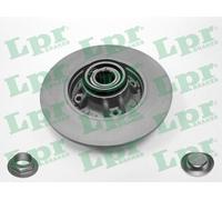 P1011PRCA Disco freno Lpr