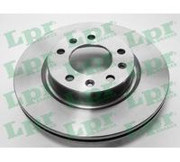 LPR P1019V Disco freno