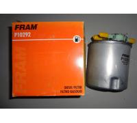 P10292 FRAM FILTRO CARBURANTE PER DACIA RENAULT 7701066680 8200619855