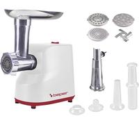 P102ROB200 Tritacarne Elettrico E Passapomodoro Elettrico 1200W Con Trafile in A