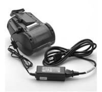 Zebra P1031365-042 adattatore e invertitore Auto Nero