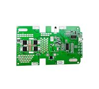 P108 10x18650 Scheda PCBA BMS per Batteria Agli Ioni di Litio per 18V P103 P118 1820G ONE+ P104, P105, Circuito Stampato di Protezione Dalla