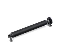 P1080383-413 Kit Rullo Piastra con Ingranaggio per Zebra ZD420D ZD620D ZD421D ZD621D Stampante Termica Codice a Barre Desktop 203dpi 300dpi, Rullo di trasferimento sicuro