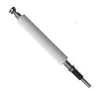 P1083320-032 Kit di manutenzione per assemblaggio rullo piano superiore per stampanti termiche Zebra ZT610 ZT610R 203/300/600 DPI Parte di ricambio in gomma di alta qualità antiusura