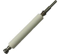 P1083347-012 Rullo a piastra con ingranaggio compatibile per stampante per etichette Zebra ZT510 203dpi 300dpi