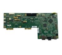 P1105147-007 Mainboard Scheda logica principale per stampante termica Zebra ZT411 ZT421 203DPI 300DPI 600DPI, nero
