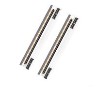 P1115690 2pcs 203dpi testina di stampa termica sostituzione per Zebra ZD220 ZD230 ZD888 stampanti di etichette adatte per stampa ad alta velocità e bassa temperatura