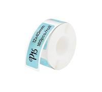 P12 Label Printer Sticker 12 * 40mm Label Tape Thermal Printer Paper 160pcs/roll ，Compatible for D30 Mark P12 P11 Labelle(12x40mm-M)