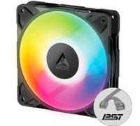 Raffreddamento Aria Arctic 120mm PWM ARGB Nero Gaming Silenzioso 2000 RPM