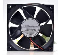P1225M48BPCB2 DC24V 0.34A 8CM 80x80x15mm high air flow cooling fan