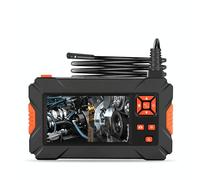 P130 Doppia fotocamera da 8 mm da 4,3 pollici con endoscopio a schermo, lunghezz