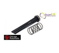 P136403 - AGO PIATTO 3MM x 127 ACCIAIO SET 19 PZ CHICAGO PNEUMATIC