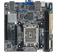 P13R-I Intel C262 LGA 1700 mini ITX, Scheda madre Intel, LGA 1700, Intel® Pentium®, Intel® Xeon®, Intel Xeon E, LGA 1700, DDR5-SDRAM, 64 GB