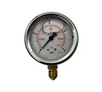 P1454-40MPA Manometro Diametro 63mm G1/4 40MPa