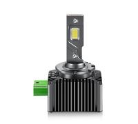 P15 1 paio D3S / D3R DC10-32V / 35W / 6000K / 4000LM IP68 Faro LED per auto impe