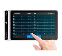 "P16" NEO ECG S120 TABLET ECG - CONNETTORE BANANA