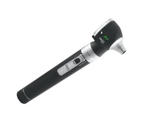 "P16" OTOSCOPIO SIGMA LED F.O. con manico ricaricabile e batteria - in