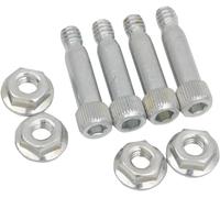 P17-0430/1-HW SCREWS W/NUTS FT.BRD.MNT. FLHTC 1584 ELECTRA GLIDE CLASSIC 2011