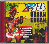 P18 - Urban Cuban