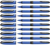 P183101x10 Penna Roller 0.3 mm nero 10 Pezzi