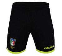 P185 Pantaloncini Ufficiale Arbitro Figc Aia stagione 2019/2020 , Nero, S