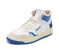 P1986 SNEAKER UOMO AUTRY MEDALIST MID MAN VINTAGE EFFECT SHOES