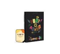 P1Harmony 4th PHOTO BOOK P1Harmony Album [P1AY AGAIN]+Pre Order Benefits+BolsVos K-POP Inspired Freebies