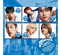 P1Harmony 7th Mini Album SAD SONG Digipack Random Ver CD+Libro+Card+F.Poster+...