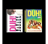 P1Harmony - 8th Mini Album Duh! CD (Random Ver.)