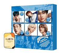 P1Harmony Album - SAD SONG Digipack Random Ver.+Pre Order Benefits+BolsVos Exclusive K-POP Giveaways Package