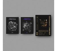 P1HARMONY - DISHARMONY: SCOPRI (3° mini album) (URN OUT ver. (+ poster piegato)