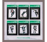 P1Harmony DUH! 8th Mini album (Compact H Vista - THEO Ver.)