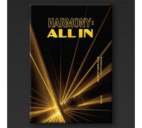 P1HARMONY HARMONY:ALL IN 6th Mini Album ADATTO IN Ver/QR Card + Photo Card + ...