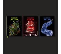 P1Harmony - HARMONY : ALL IN (6th Mini Album) CD+Folded Poster (BUMP IN ver. / CD Only, No Poster)