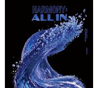 P1Harmony [ HARMONY : ALL IN ] 6th Mini Album [ FLOW IN Version ]