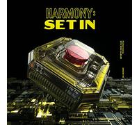 P1Harmony [ HARMONY : SET IN ] 5th Mini Album [ GROW IN Version ]