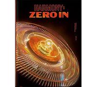P1HARMONY HARMONY : ZERO IN 4th Mini Album ( ZERO IN Version )+1ea Folded Poster(First Press Only) K-POP SEALED