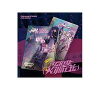 P1Harmony - Killin’ It [P1us Edition VER] Album+Folded Poster (CD Only, No Poster)