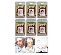 P1Harmony - P1Harmony - 7th Mini Album [SAD SONG] (PLVE Ver.) ID-Photo + CD Plate + ID-Photo Holder + Photo Card + 3 Extra Photocards