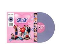 P1Harmony - P1Harmony EX [Vinyl Version] Lilac Dream Vinyl LP