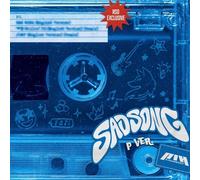P1HARMONY [SAD SONG] 7° Mini Album P Ver 2025 RSD EDITION/Vinyl+etc+REGALO SI...