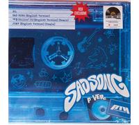 P1Harmony SAD SONG (P Ver.) (Vinyl LP) 12" Album