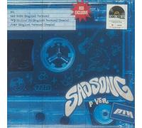 P1HARMONY - SAD SONG P VER. - Vinyl Record - D1111z