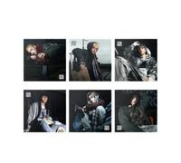 P1Harmony UNIQUE [Compact Ver.] 9th Mini Album (6 ver. SET)
