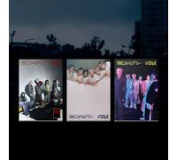 P1Harmony UNIQUE [Photobook Ver.] 9th Mini Album (Random ver.)