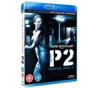 P2 (Blu-ray) Grace Lynn Kung Paul Sun-Hyung Lee Bathsheba Garnett Rachel Nichols