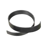 P2 Cinghia Dentata Trasportatore di Trasmissione in Poliuretano Cinghia Piatta Elevatore a Benna Aperta Larghezza della Cinghia 10mm/15mm/20mm/25mm/30mm/40mm/50mm(Width 20mm,10 meter)